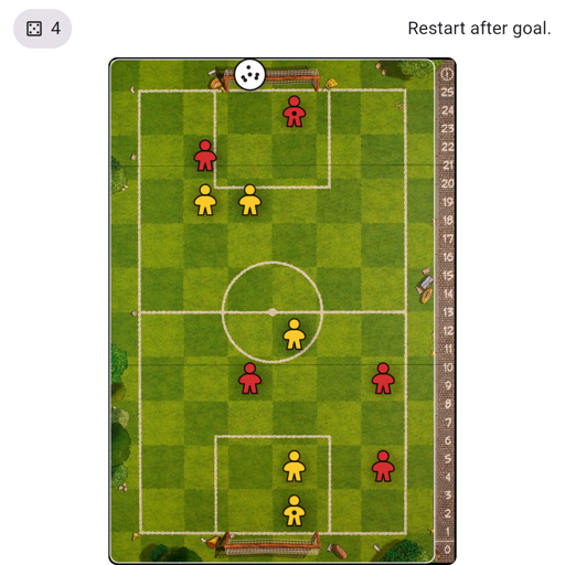 Game position