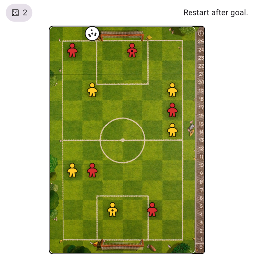 Game position