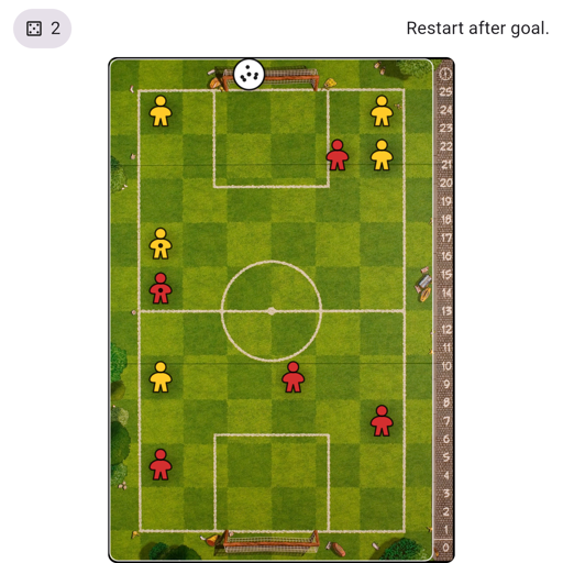 Game position