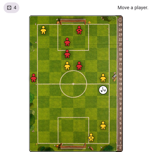 Game position