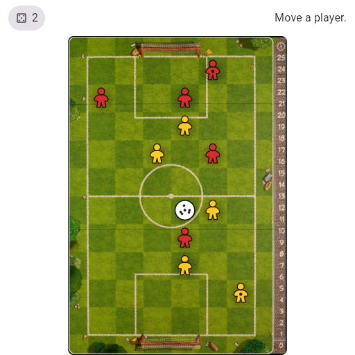 Game position