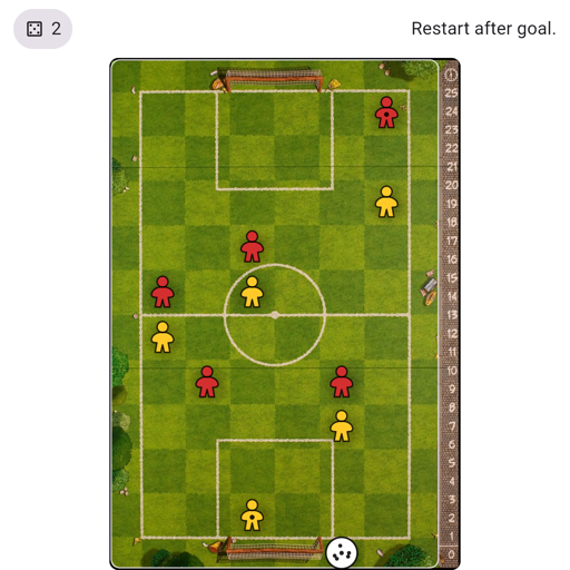 Game position