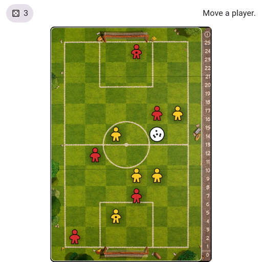 Game position