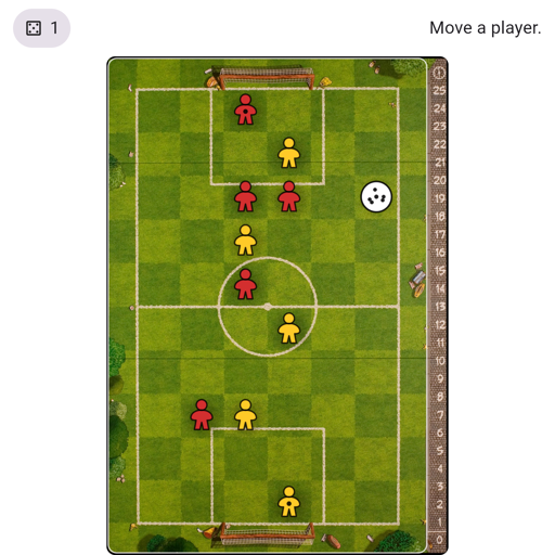 Game position