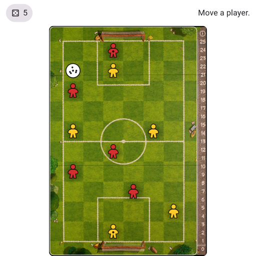 Game position