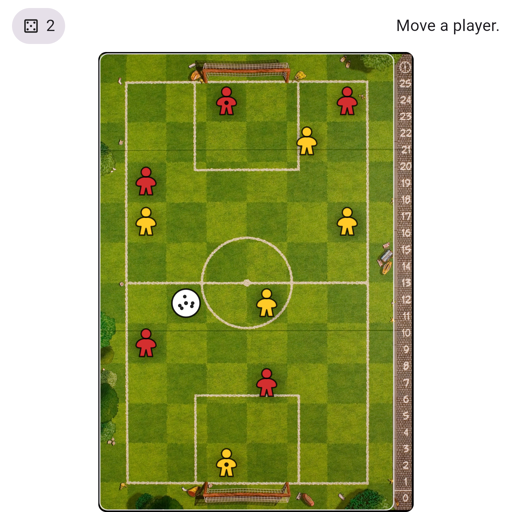 Game position