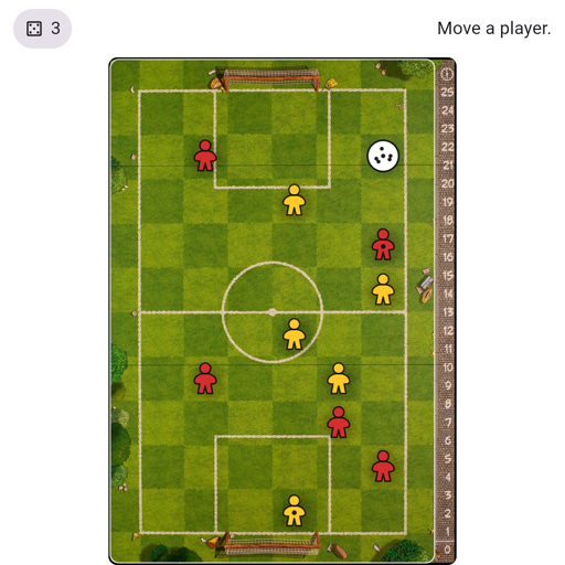 Game position