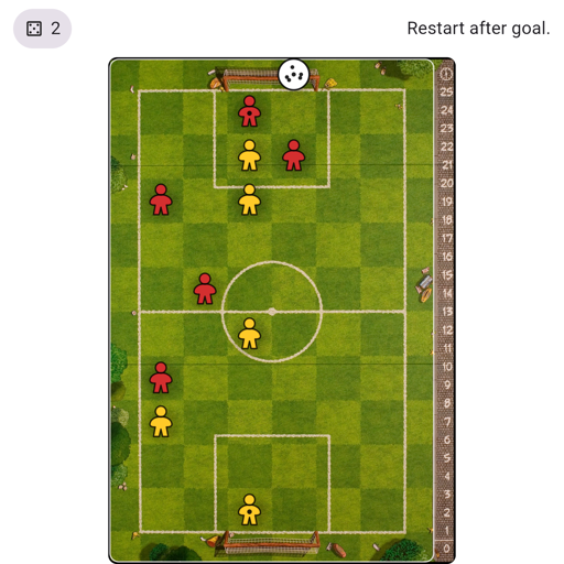 Game position