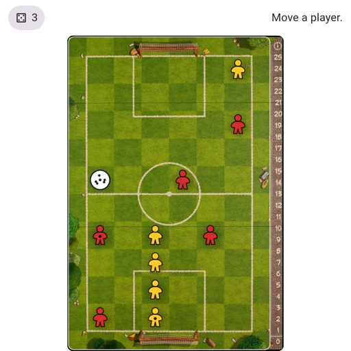 Game position