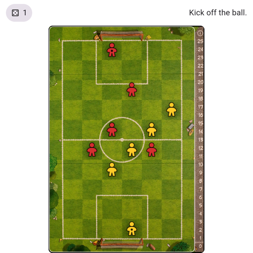Game position