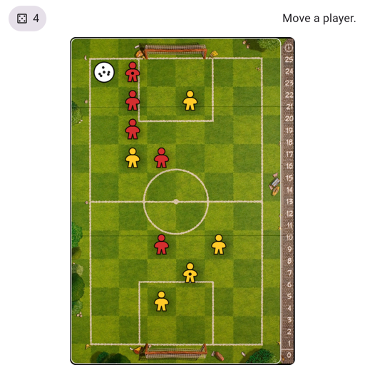 Game position