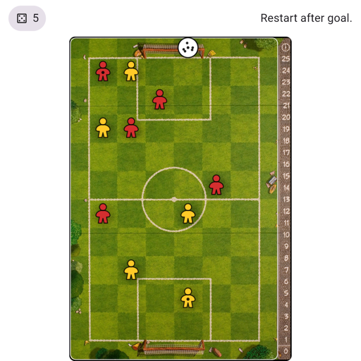 Game position