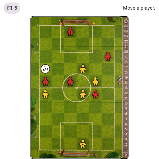 Game position