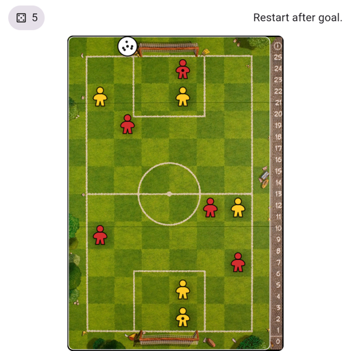 Game position
