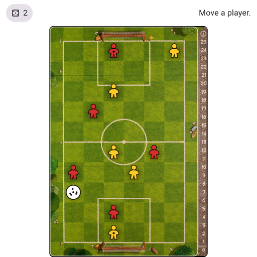 Game position