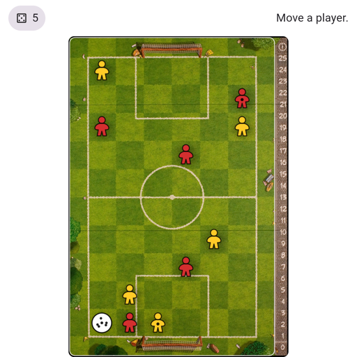 Game position
