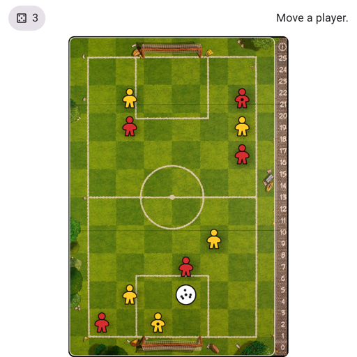Game position