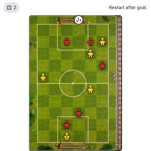 Game position