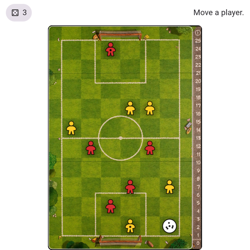 Game position