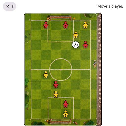 Game position