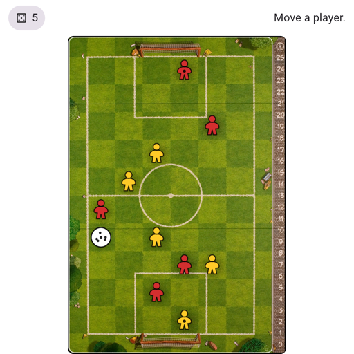 Game position