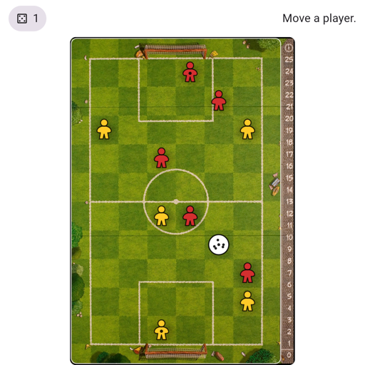 Game position