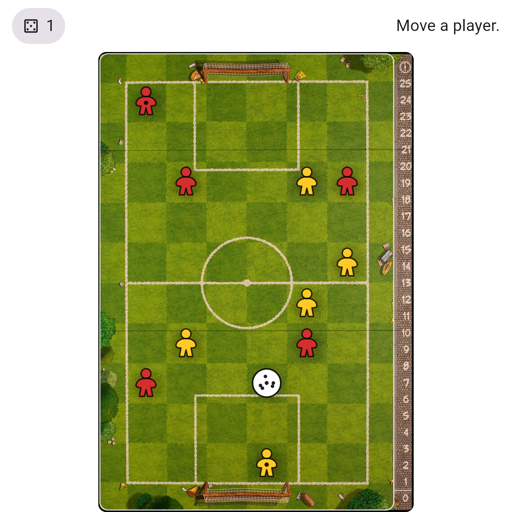 Game position
