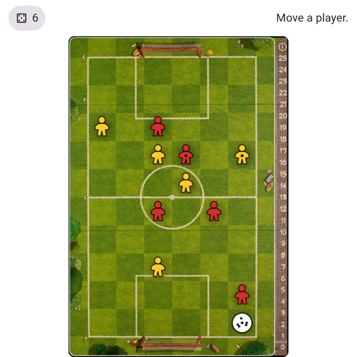 Game position