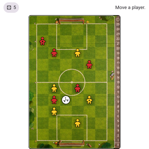 Game position