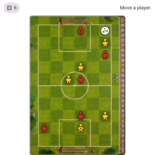 Game position