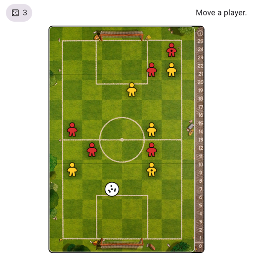 Game position
