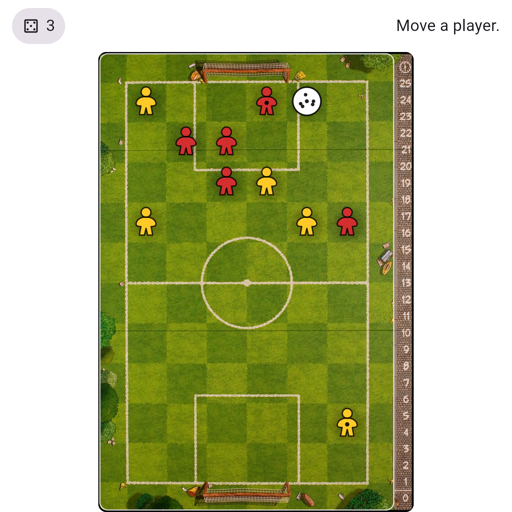 Game position