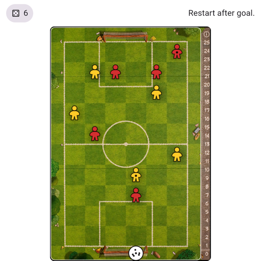 Game position