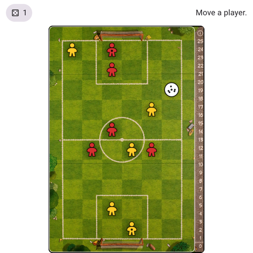 Game position