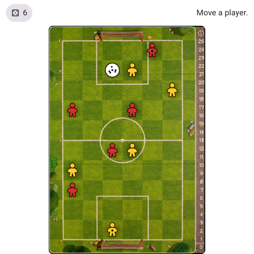 Game position