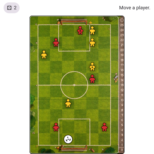 Game position