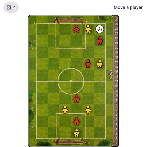 Game position