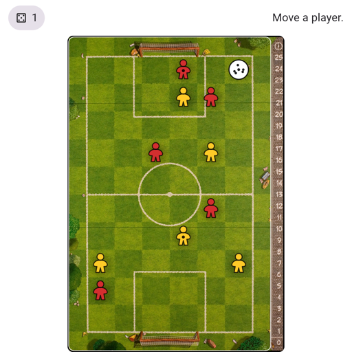 Game position