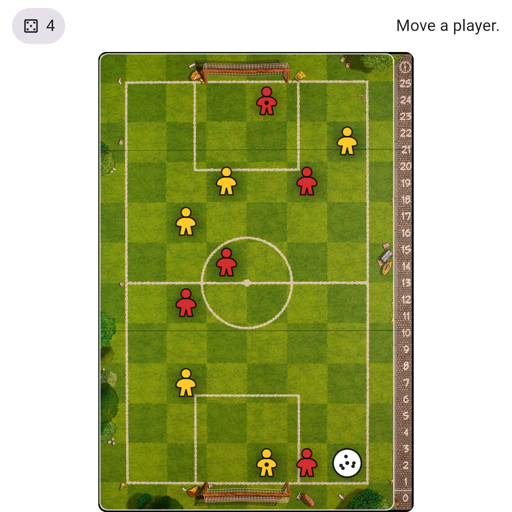 Game position