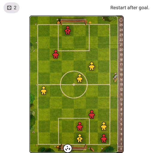 Game position