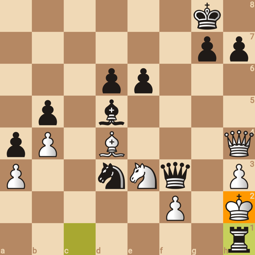 Game position