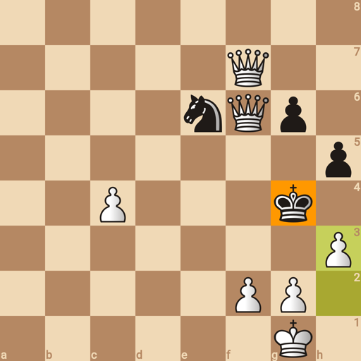 Game position