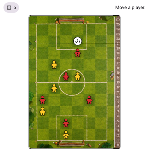 Game position