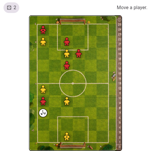 Game position