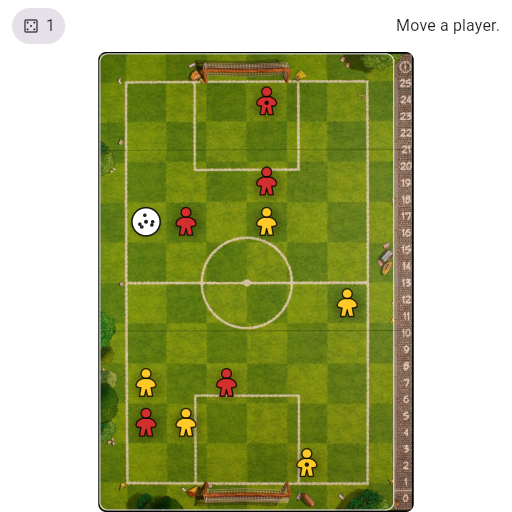 Game position