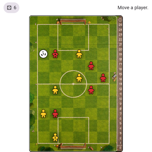 Game position