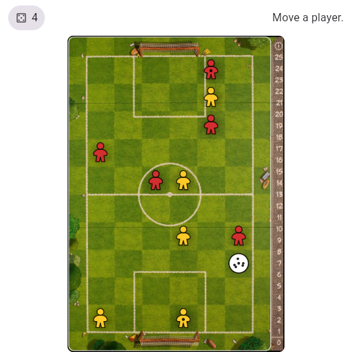 Game position