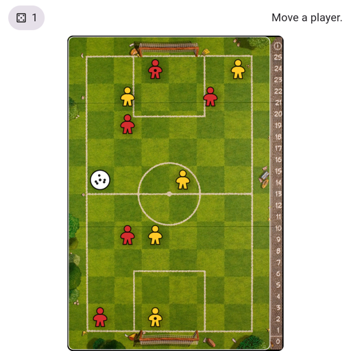 Game position