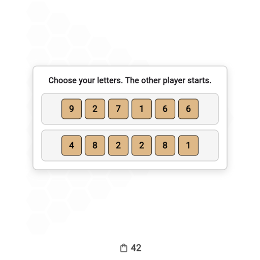 Game position