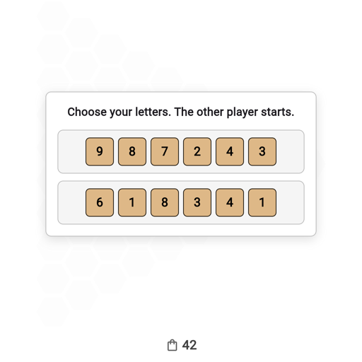 Game position